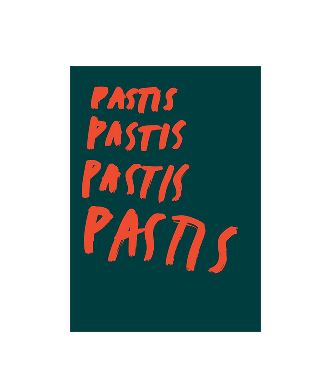 Pastis - kogebog